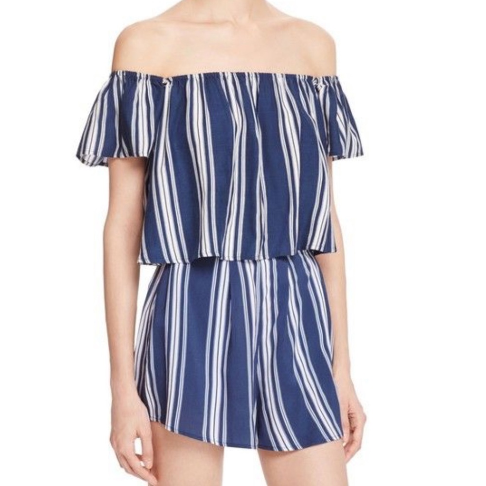 Show Me Your Mumu High-waist shorts